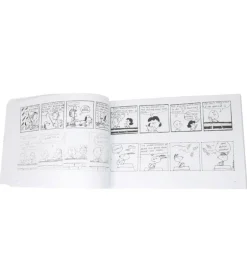 Peanuts minus Schultz - Ilan Manouach