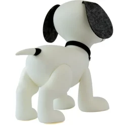 Peanuts Supersize - Snoopy (Newprint Greyscale)