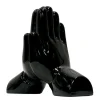Pray Hands Black Edition by Matthew Lapenta