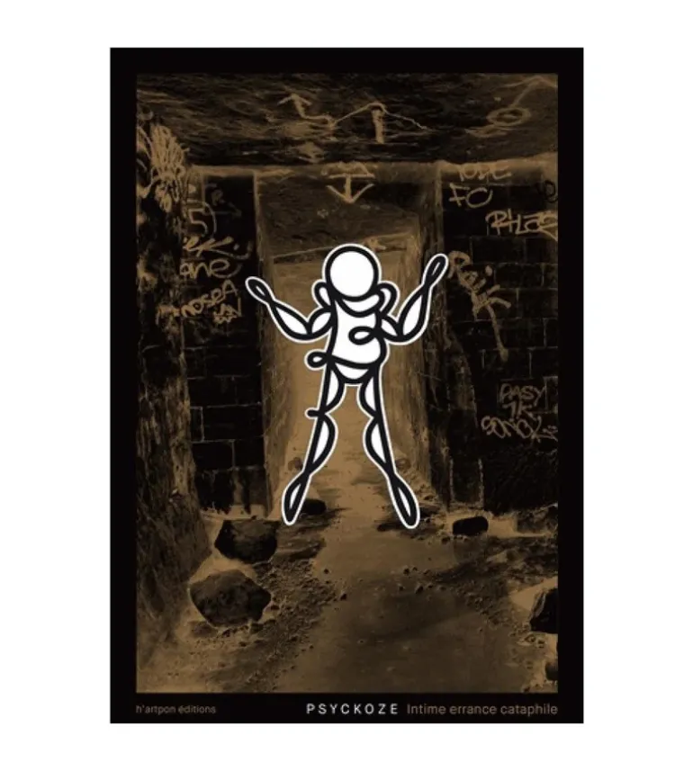 Psyckoze, intime errance cataphile
