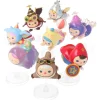 Pucky Flying Babies - Pucky