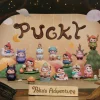 Pucky Poko's Adventure Series Figures