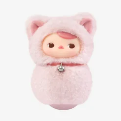 Pucky Roly-Poly Kitty Series - Plush