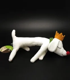 Pup King Plush - Tamaño S