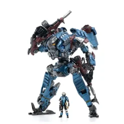 Purge 01 Combination Warfare Mecha (Blue)