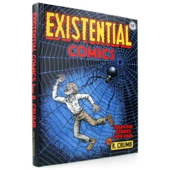 R. Crumb: Existential Comics: Selected Stories 1979–2004
