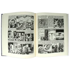 R. Crumb: Existential Comics: Selected Stories 1979–2004