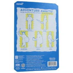 Red Box Fighter (Glow) - Dungeons and Dragons ReAction Figures Wave 4