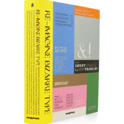 Re-imagine bizarre type