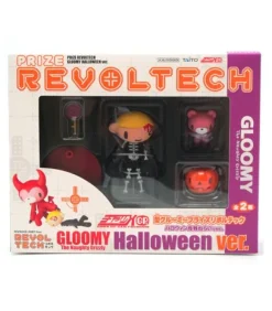 Revoltech Gloomy Halloween 2