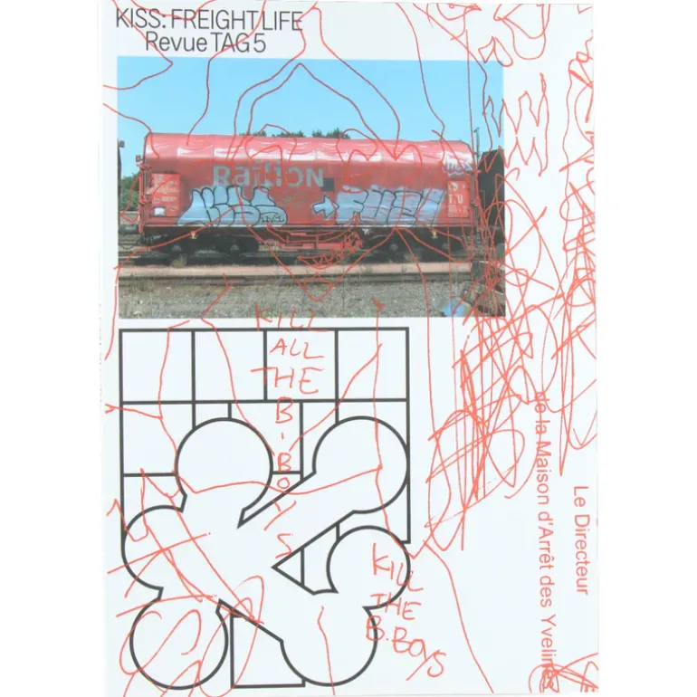 Revue TAG 5 - Kiss : Freight Life