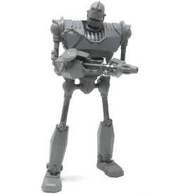 Riobot - The Iron Giant (Battle Mode)