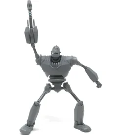 Riobot - The Iron Giant (Battle Mode)