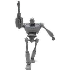 Riobot - The Iron Giant (Battle Mode)