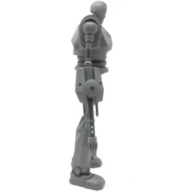 Riobot - The Iron Giant (Battle Mode)