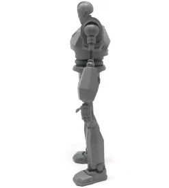 Riobot - The Iron Giant (Battle Mode)