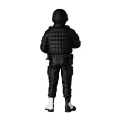 Riot Cop Original Ver. Banksy X Medicom Toy