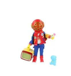 Sank-Action Figure-Retro Boy