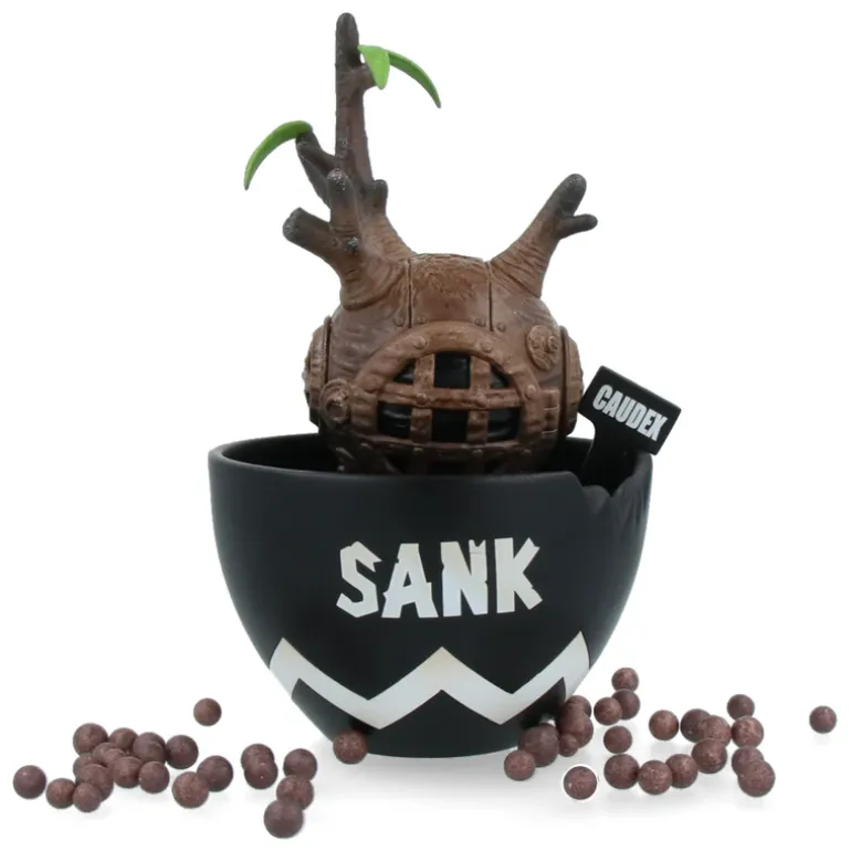 Sank-Fantastic Caudex-black
