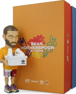 Sean Wotherspoon by Yarms