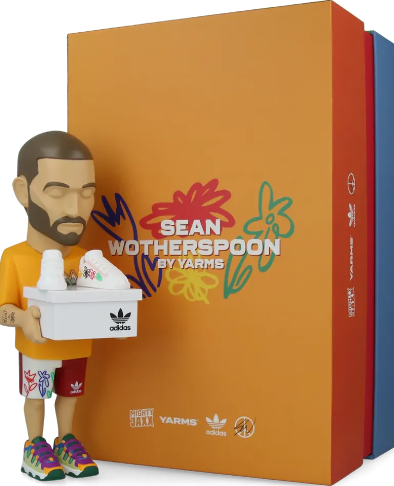 Sean Wotherspoon by Yarms