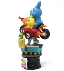 Serie Disney Coin Ride - Bunny & Ducky