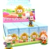 Serie Labubu the Monsters Flower Elves - Kasing Lung