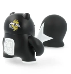 Serie Teddy Troops 2.0 de 6 " - Negro básico