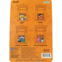 Sesame Street ReAction Figures - Ernie