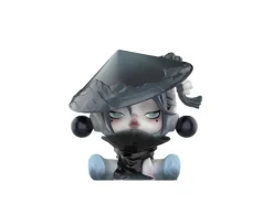 Skullpanda - The Ink Plum Blossom Series Figures