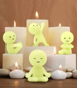Smiski - Yoga Series
