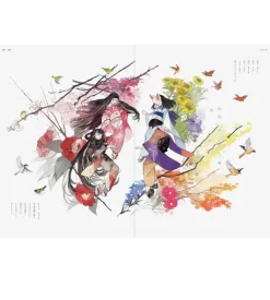 Soirée - Art Collection of Nekosuke