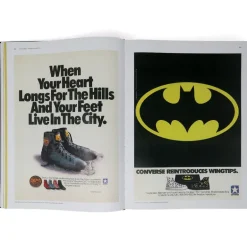 Soled out : the golden age of sneaker advertising