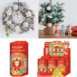 Sonny Angel - Christmas Ornament Series