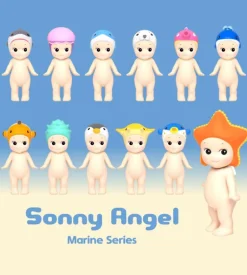 Sonny Angel - NUEVA SERIE MARINA