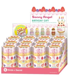 Sonny Angel - Regalo de cumpleaños