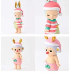 Sonny Angel - Serie de Navidad soñando