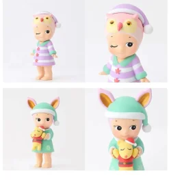 Sonny Angel - Serie de Navidad soñando