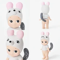 Sonny Angel x Donna Wilson - Serie de criaturas de mini figura