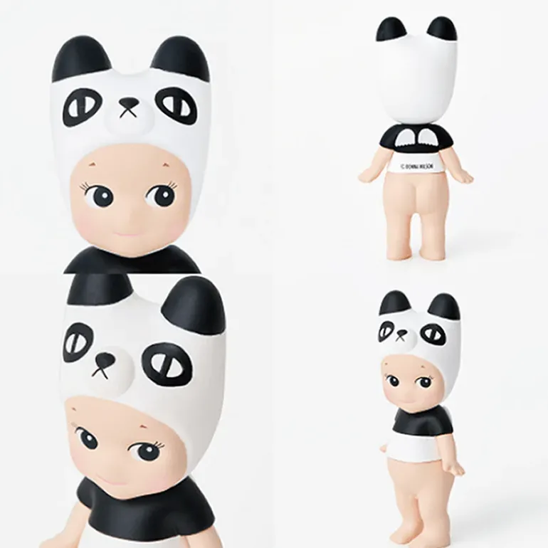 Sonny Angel x Donna Wilson - Serie de criaturas de mini figura