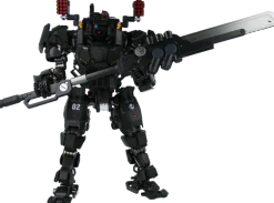 Sorrow Expeditionary Forces Tyrant Mecha 02