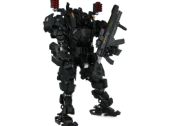 Sorrow Expeditionary Forces Tyrant Mecha 02