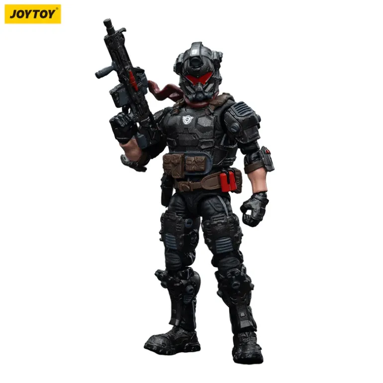 Sorrow Expeditionary Forces Tyrant Mecha 02