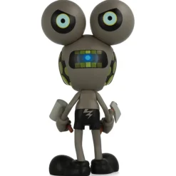 Space Monkey by Dalek Grey Hulk Edition