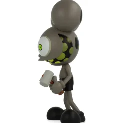 Space Monkey by Dalek Grey Hulk Edition