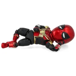 Spider-Man : No Way Home Egg Attack Spider-Man Integrated Suit
