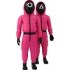 Squid Game Guard Set by Fwenclub (Squid Game)