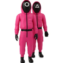 Squid Game Guard Set by Fwenclub (Squid Game)