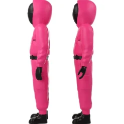 Squid Game Guard Set by Fwenclub (Squid Game)