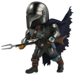 Star Wars The Mandalorian figura Egg Attack Action Beskar Armor